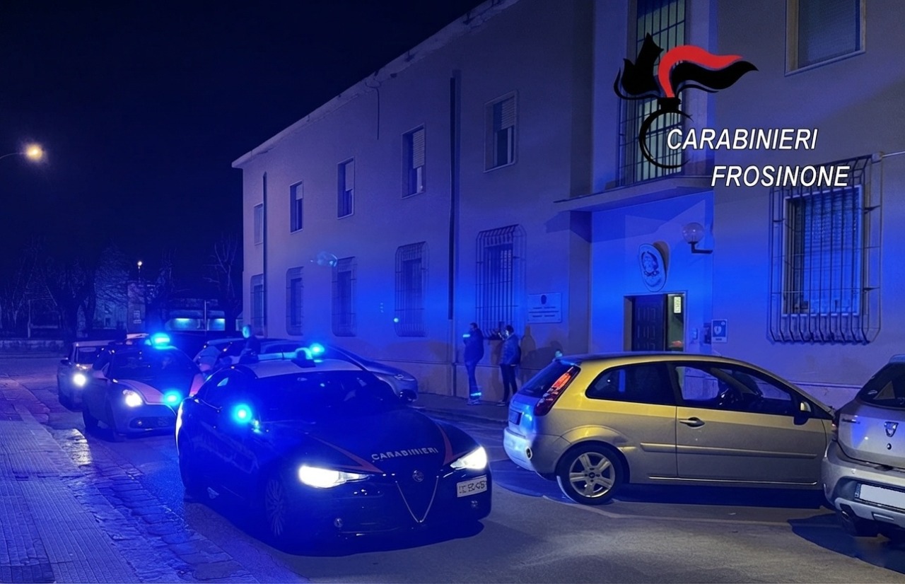 Accuse e minacce sui social: arrestato 37enne di Arpino