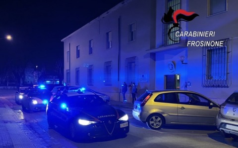 Accuse e minacce sui social: arrestato 37enne di Arpino