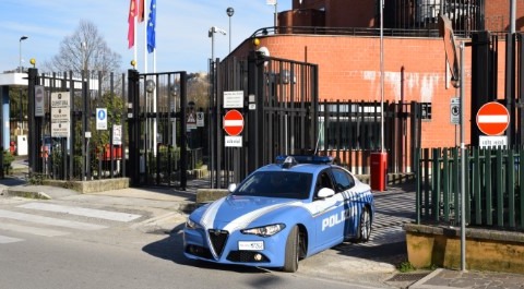 Cocaina in auto, denunciati due uomini di Veroli