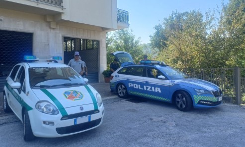 Sicurezza sulle strade, 67 violazioni rilevate in provincia