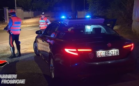 Tentato furto a Roccasecca, proprietario aggredito
