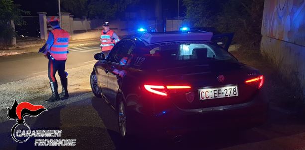 Tentato furto a Roccasecca, proprietario aggredito