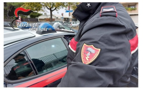 Gara automobilistica senza autorizzazioni: denunciato 55enne