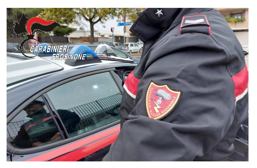 Gara automobilistica senza autorizzazioni: denunciato 55enne