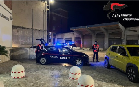 Arrestato un 40enne per spaccio di cocaina a Pontecorvo