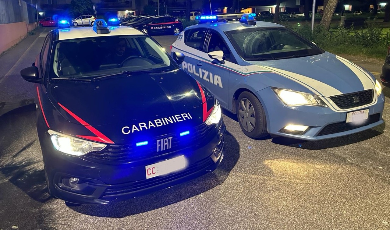 Arrestato giovane spacciatore di hashish a Cassino
