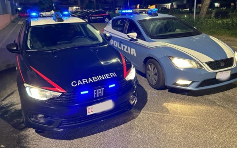 Arrestato giovane spacciatore di hashish a Cassino