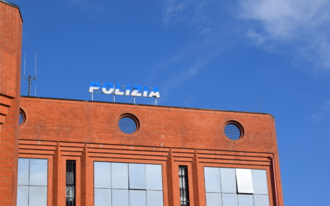 Frosinone, anziana soccorsa dalla Polizia in via Sodine