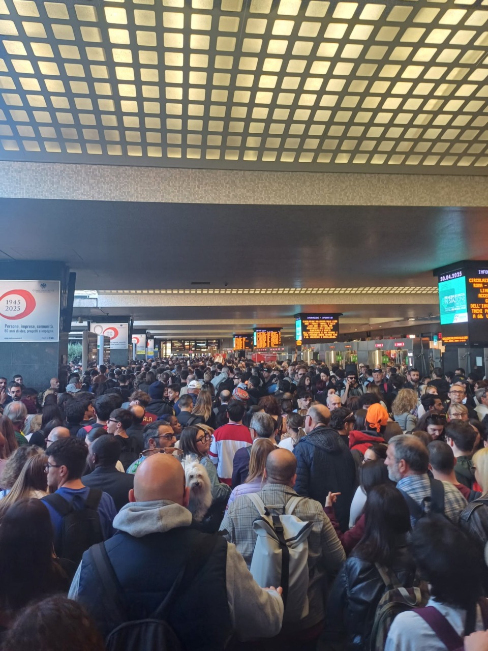 Roma-Cassino, treni regionali limitati a Ciampino fino al 23 agosto