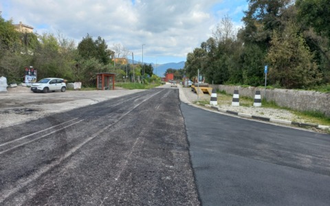 Sora-Cassino, lavori tra Atina e Belmonte: limite a 30 km/h