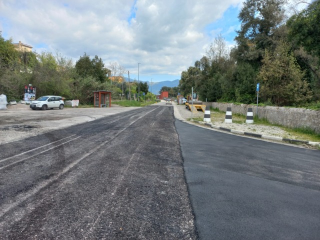 Sora-Cassino, lavori tra Atina e Belmonte: limite a 30 km/h