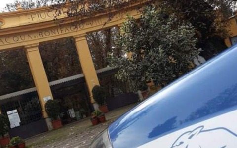 Fiuggi, lite tra pastori: 37enne denunciato per lesioni