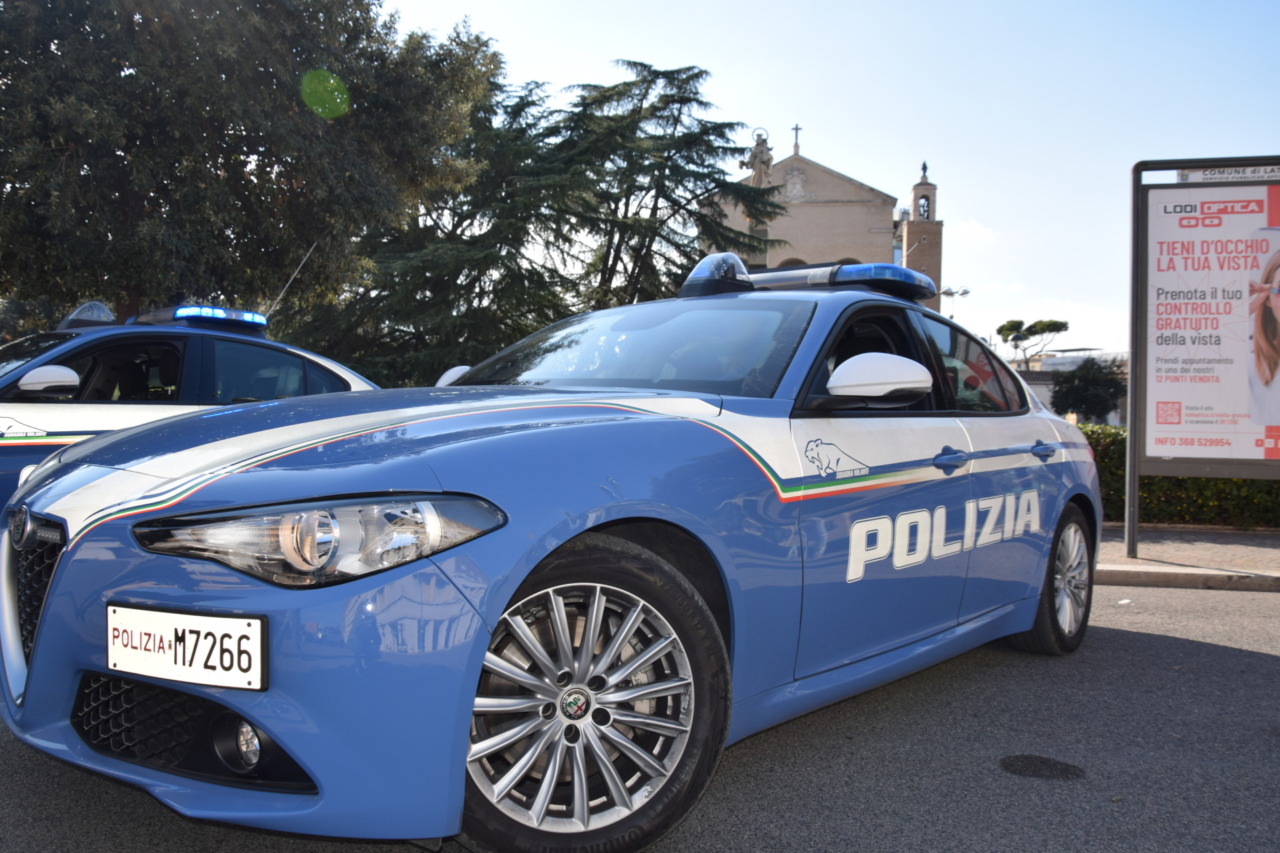 Frosinone, occupa un locale Asl: denunciato dalla Polizia