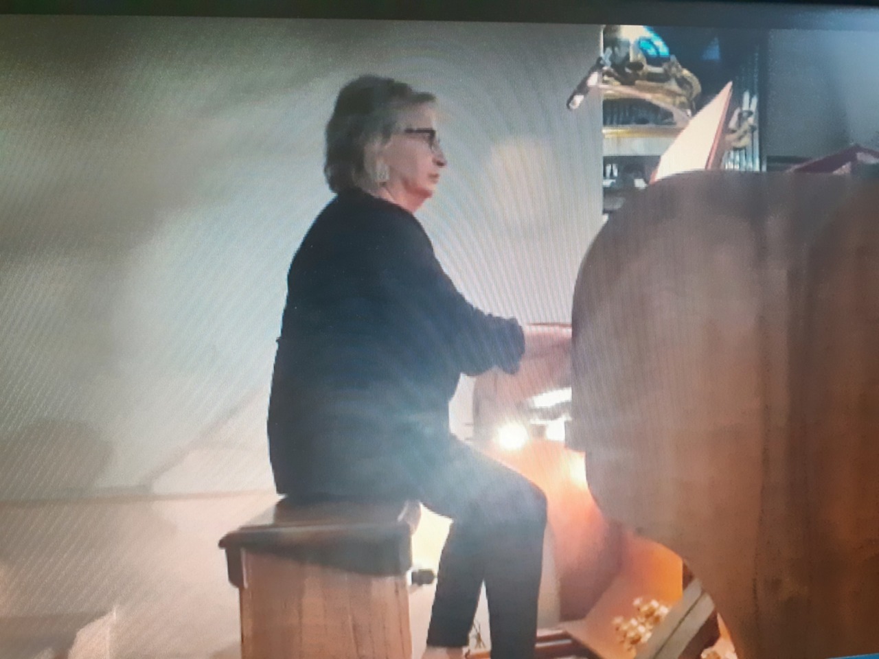 Filettino, concerto d’organo con Maria Violanti