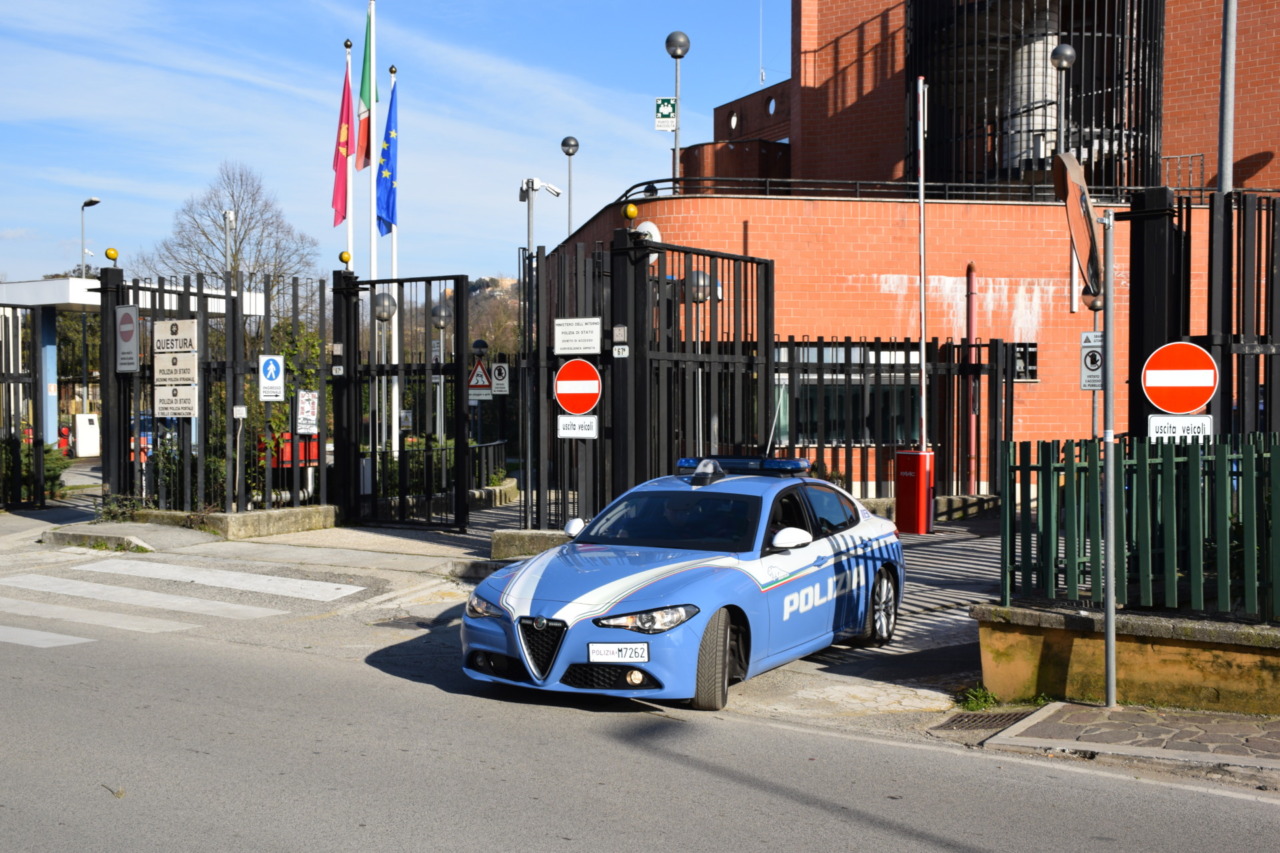 Frosinone: due denunciati per violazione del foglio di via