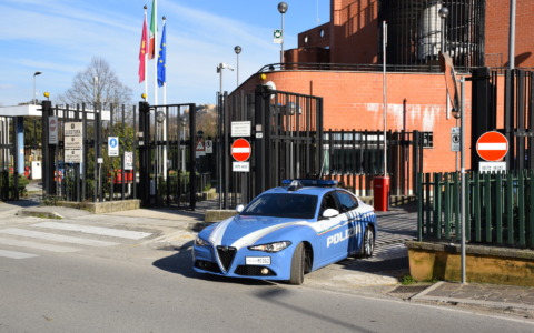 Frosinone: due denunciati per violazione del foglio di via