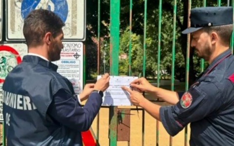 Villa Comunale di Cassino, avviata la perizia per la riapertura