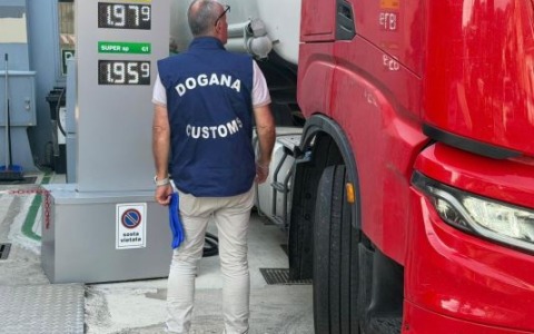 Gasolio non conforme, sequestrati 7.686 litri a San Giorgio a Liri