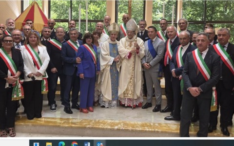Canneto, la Messa solenne per la Patrona della Diocesi