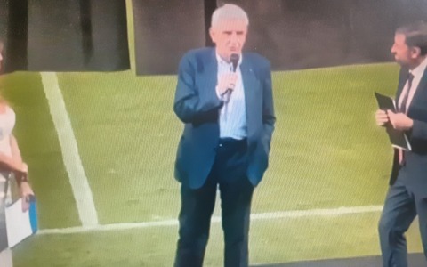 Frosinone, festa allo Stirpe: applausi e prove anti-Juventus