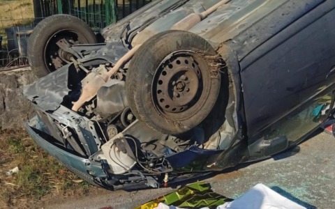 Amaseno, si ribalta con l’auto: muore 22enne
