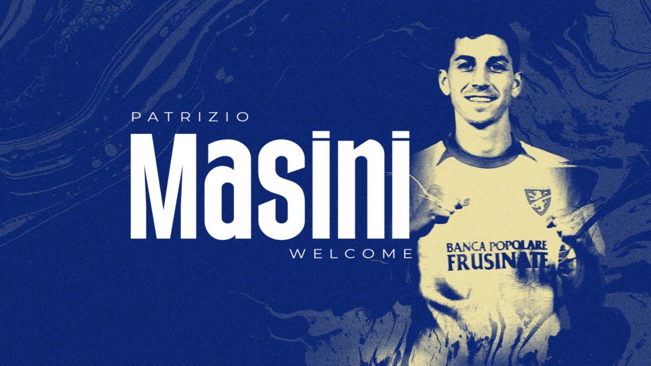 Frosinone, dal Genoa arriva Patrizio Masini in prestito