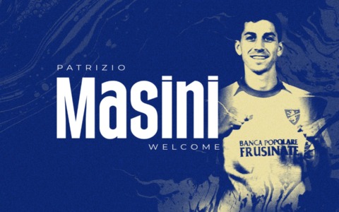 Frosinone, dal Genoa arriva Patrizio Masini in prestito