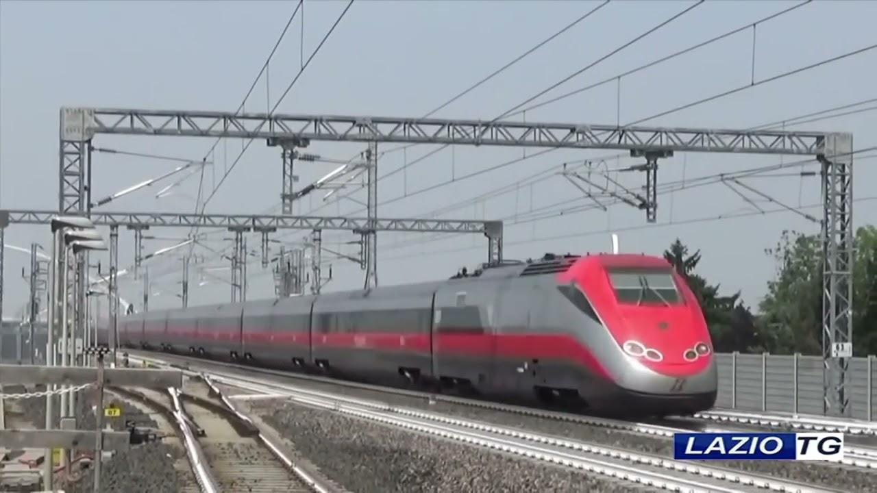 FL6 Roma-Cassino, nuove modifiche ai treni fino al 30 agosto