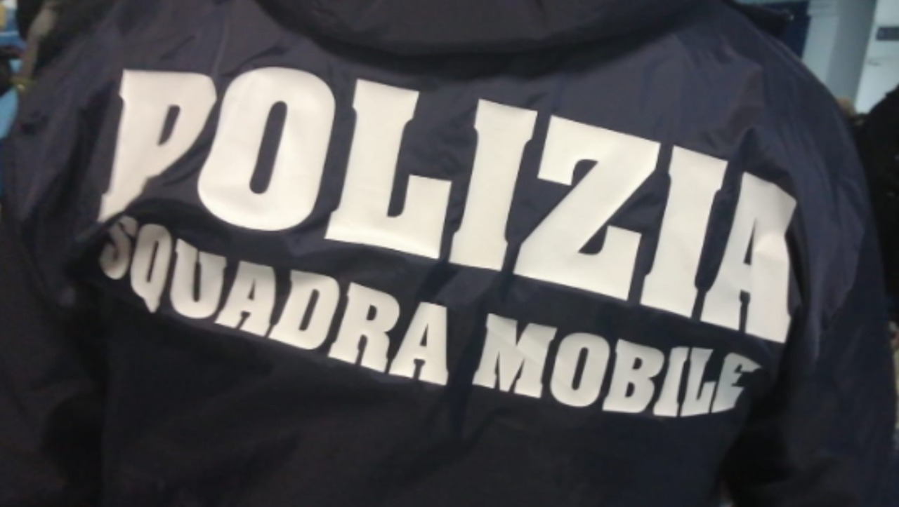 Oltre tre chili di cocaina: arrestato dalla Polizia a Frosinone