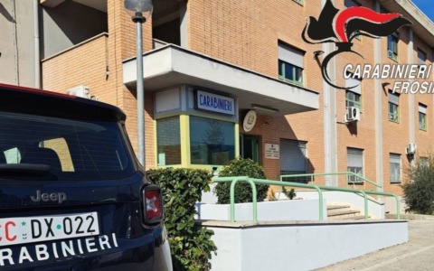 Violenza domestica, due provvedimenti ad Alatri