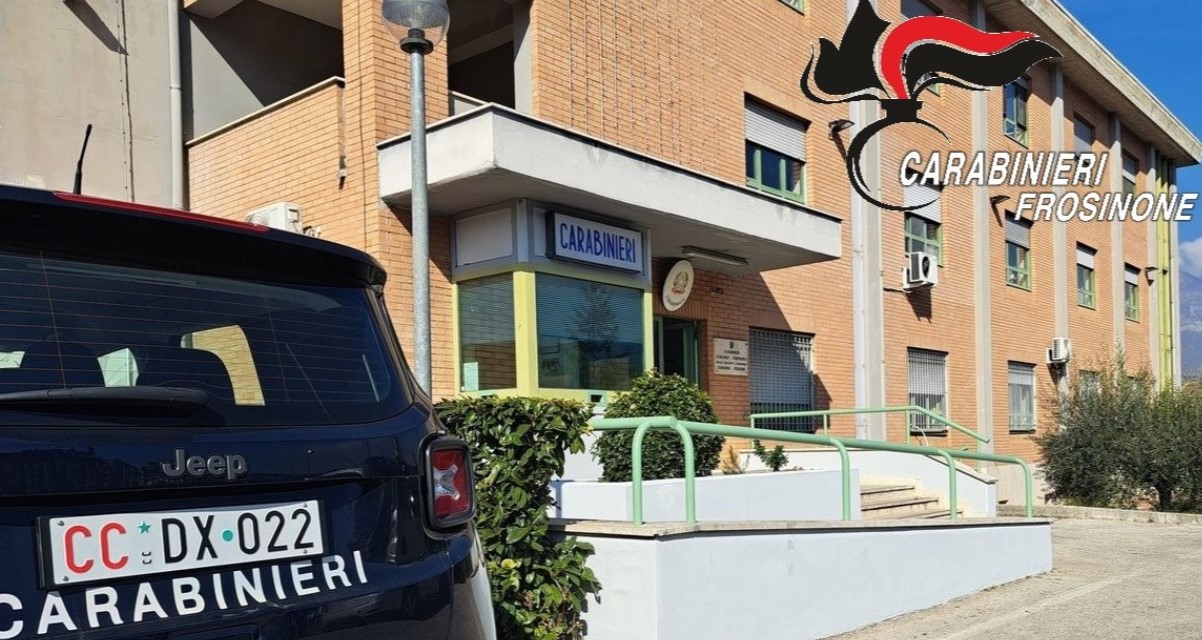 Violenza domestica, due provvedimenti ad Alatri