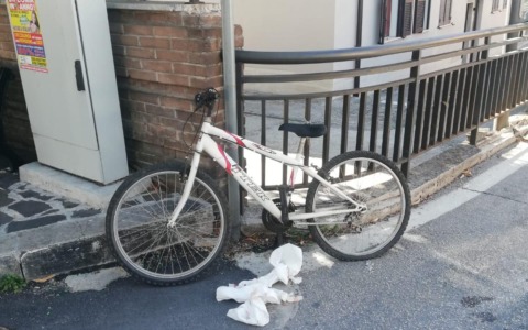 Alatri, 11enne cade dalla bici: trasferito al Gemelli