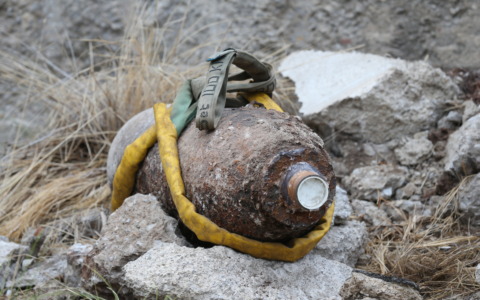 Caira, l’addio a due soldati tedeschi caduti nel 1943