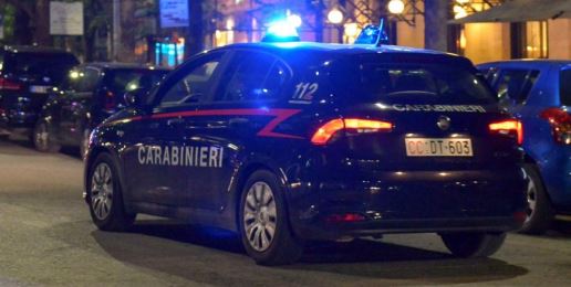 Esce dai domiciliari senza permesso: denunciato 50enne
