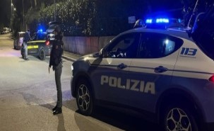 Frosinone, controlli ad Alto Impatto nelle aree più a rischio