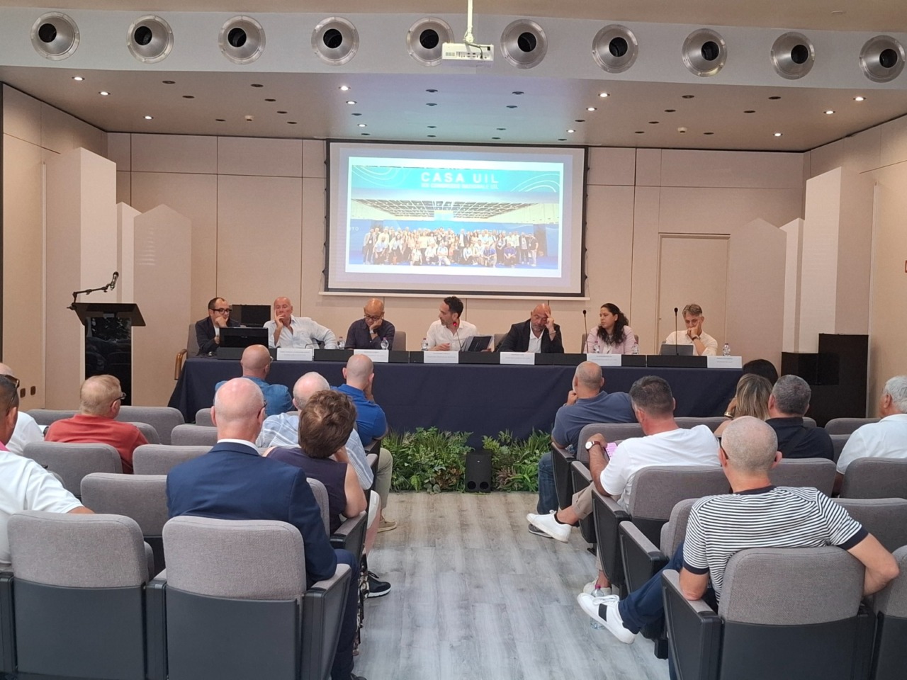 UIL, una strategia per rilanciare lavoro e sviluppo in Ciociaria
