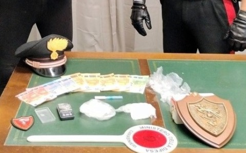 Spaccio, tre arresti tra Ceccano e Ferentino