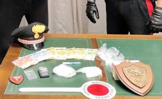 Spaccio, tre arresti tra Ceccano e Ferentino