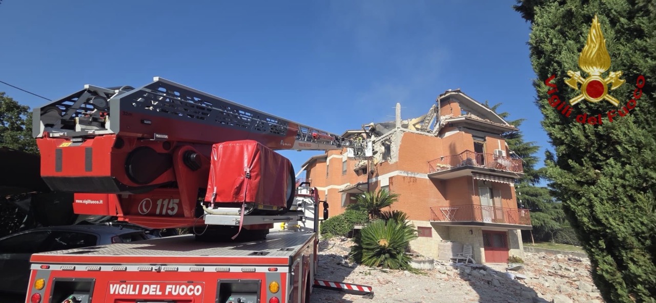 Esplosione a Cassino, morta anche Katia Adinolfi