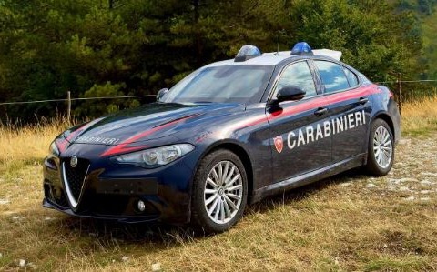 Ceccano, incidente di caccia: ferito alla testa un 78enne