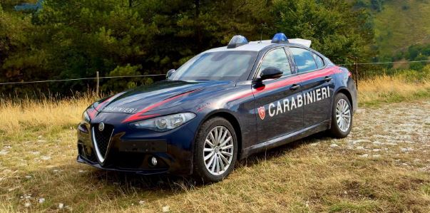 Ceccano, incidente di caccia: ferito alla testa un 78enne