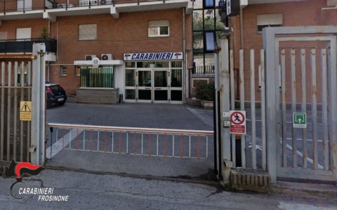 Ceprano, tre giovani sorpresi in casa e denunciati