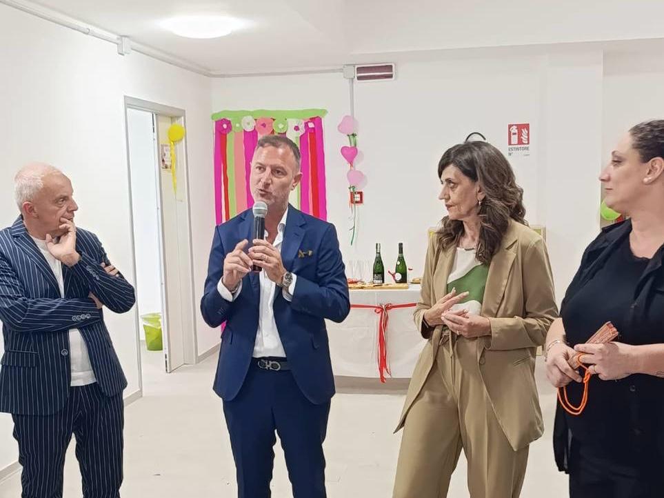 Pontecorvo, ristrutturata la scuola elementare Caramadre