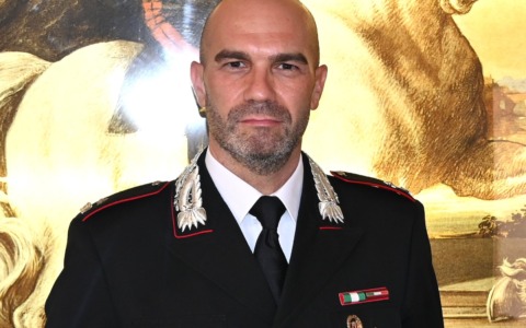 Cassino, il maggiore Tufano nuovo comandante dei Carabinieri