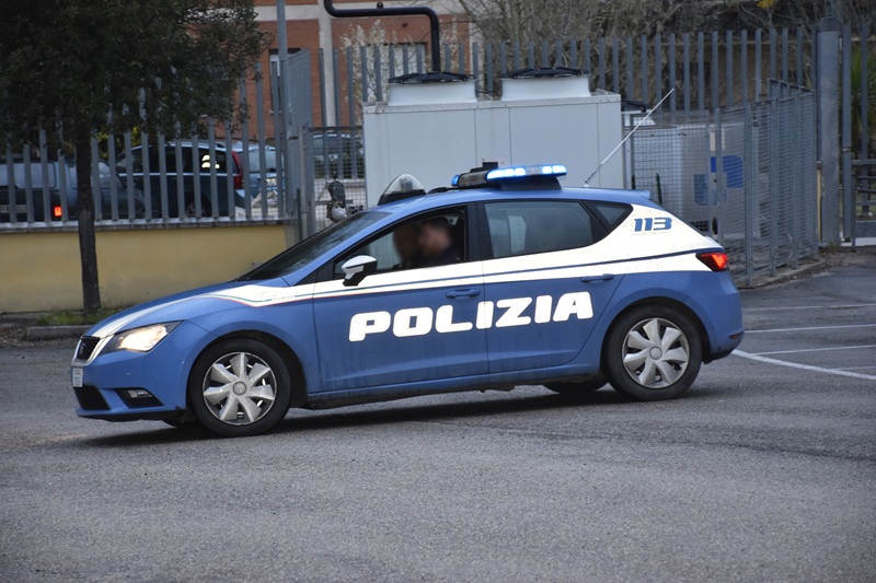 Maxi rissa a Cassino: coinvolti circa venti giovani