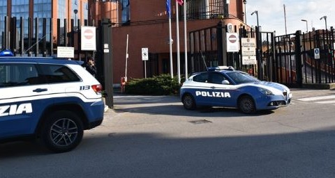 Minacce al marito davanti ai figli: denunciata a Frosinone