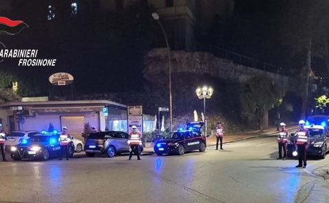 Controlli dei carabinieri: denunce, sequestri e sanzioni
