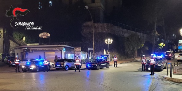 Controlli dei carabinieri: denunce, sequestri e sanzioni