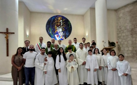 Ceccano saluta don Cardarilli e don Cestra: «Grazie»