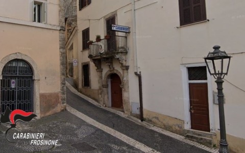 Perseguita l’ex compagna: 44enne arrestato a Ferentino
